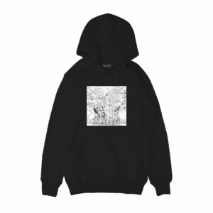 Nine Titans Hoodie