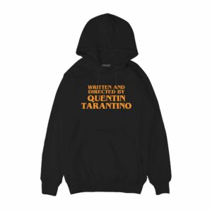 Quentin Tarantino Hoodie