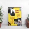 Rejjie Snow – Dear Annie Poster