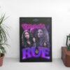 Rue – Euphoria Vintage Poster