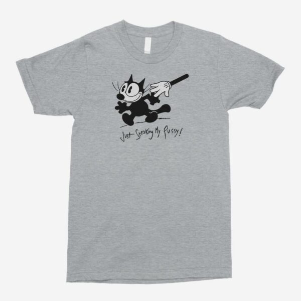 Stroking My Pussy Unisex T-Shirt