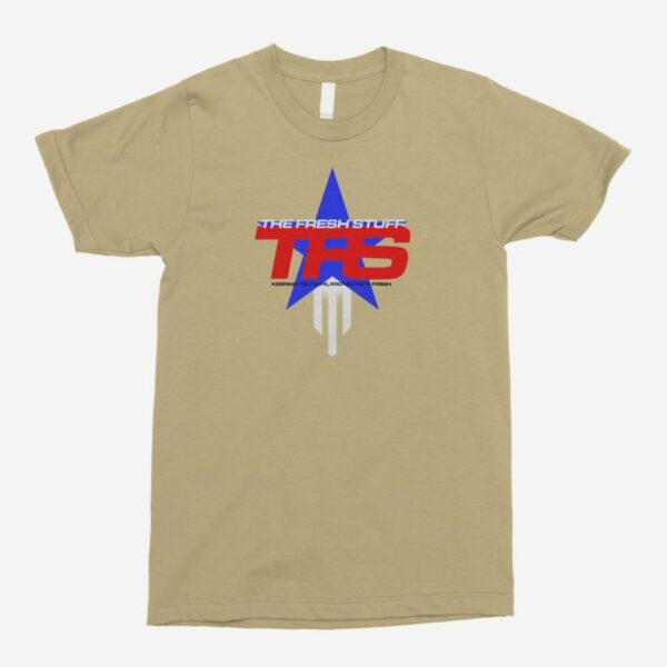 TFS Keeping You Safe Unisex T-Shirt