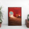 Tame Impala – The Slow Rush Cover Art Poster