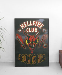 The Hellfire Club Poster 1