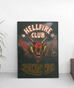 The Hellfire Club Poster 2