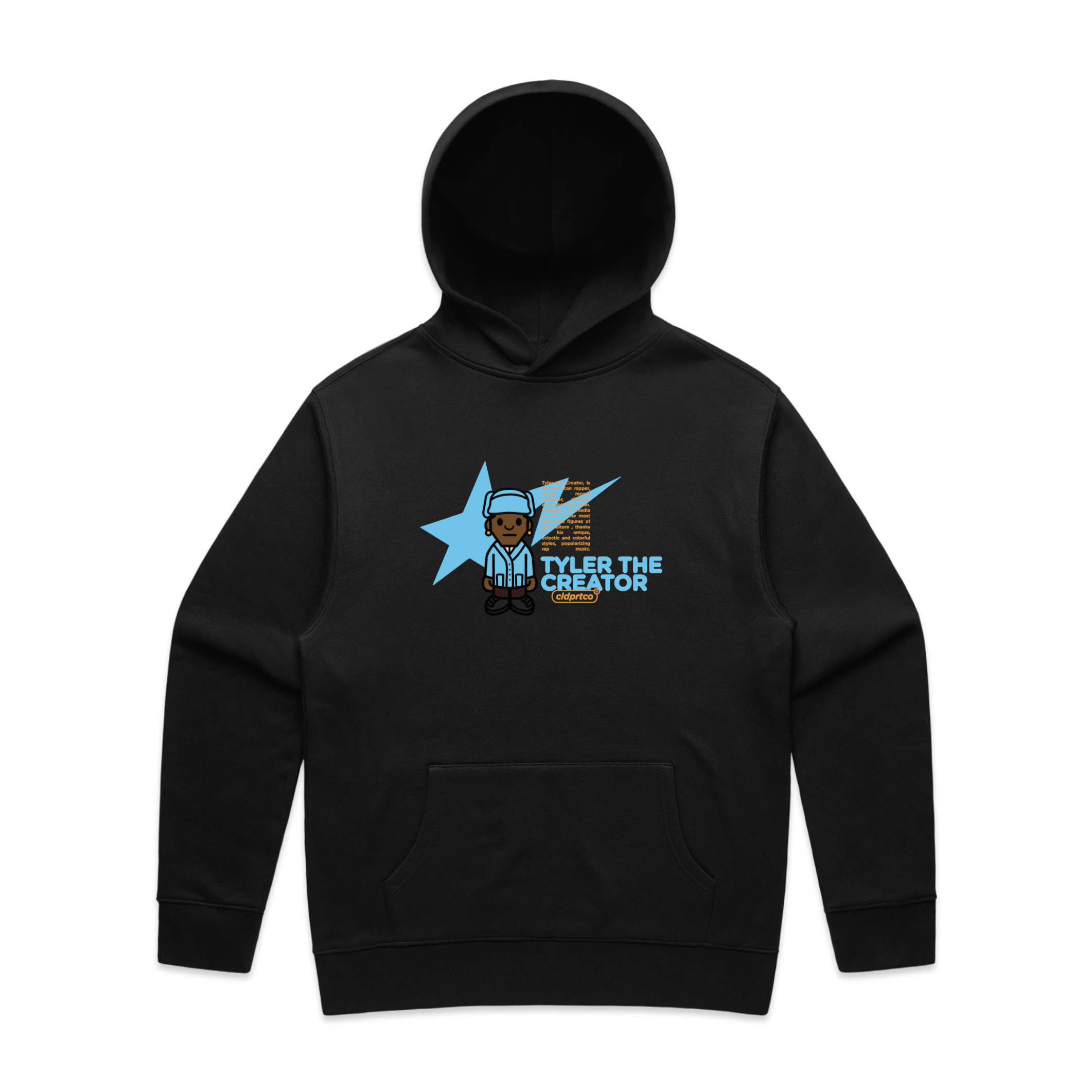 Tyler The Creator Babymilo Hoodie Tyler The Creator Babymilo Hoodie