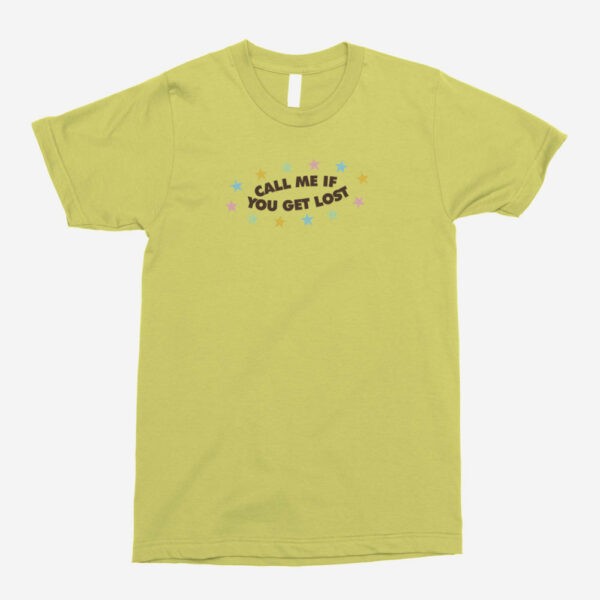 Tyler, The Creator – Call Me If You Get Lost Logo Unisex T-Shirt