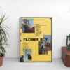 Tyler The Creator – Flower Boy Mismatch Poster