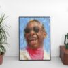 Tyler The Creator – Painted Poster
