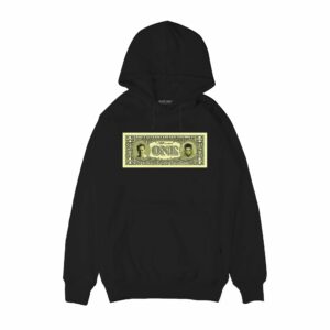 Tyler dollar bill Hoodie