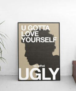 U Gotta Love Yourself Slowthai Poster 2