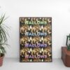 Wallows – Repeat Pastel Poster
