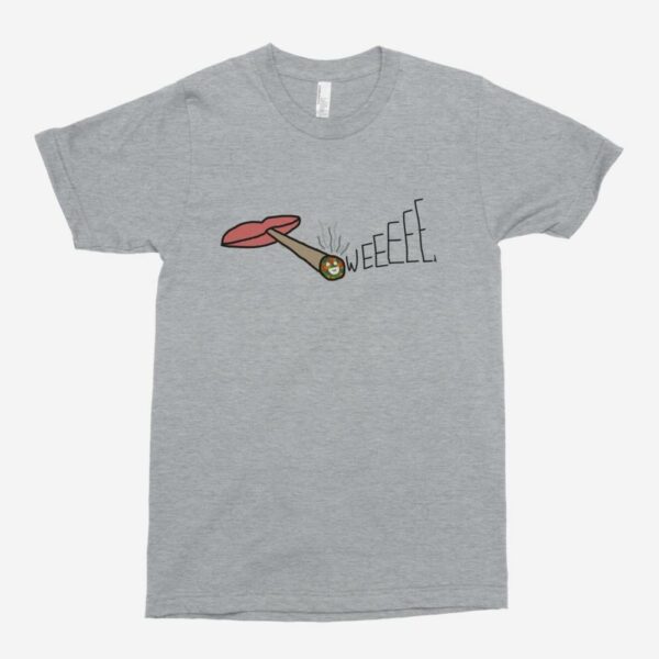 Weed Unisex T-Shirt