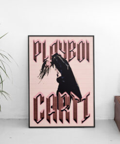 Y2K Playboi Carti Poster 1