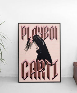 Y2K Playboi Carti Poster 2