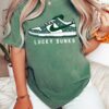 Youth and Adult SizesComfort Colors or Bella Soft Style Lucky Dunks Shirt St Patricks Tee