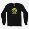 Zoom Zoom Unisex Long Sleeve T-Shirt