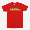 girl in red – Serotonin Red Unisex T-Shirt