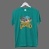 Around the World – Best Traveler T-Shirts