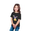 Astronaut Kid cotton t-shirts for girls