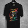 Astronomy Enthusiast Nasa T-shirt