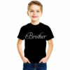 Brother – Cotton T-Shirts For Boys