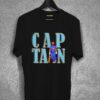 Captain Cricket T-shirt