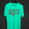 Clean Bold Cricket T-shirt