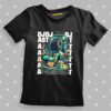 DJ Astronaut Space T-shirt