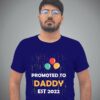 Daddy Est Celebration T-shirt