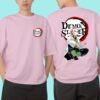 Demon Sabito Oversize T-shirt