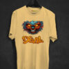Devil graffiti t-shirt