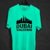 Dubai Vacation T-shirt