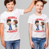 Ek Hazaro Me Meri Bahna Rakhi T-shirt for Brother Sister