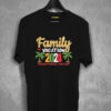 Family Vacation 2024 Memories T-shirt