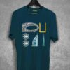 Famous Building in Dubai T-shirt