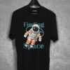 Finding my Space For nasa T-shirt