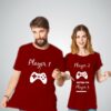 Gaming T-shirt For Mom Dad