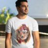Ganeshji T-Shirt For Ganesh Chaturthi and Visarjan