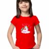 Girl Name with Unicorn design T-shirt