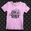 Give Me Some Space Cotton T-shirt