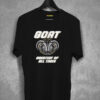 Goat Greatest Of All Times graffiti t-shirt