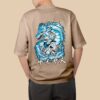 Goku Dragon Ball Anime Oversize T-shirt