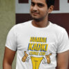 Hamna Kadki Chale Chhe – Typical Gujju Theme T-Shirts