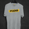 HashTag Teacher T-shirt