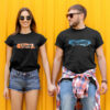 Honey Mooners – Latest Honemoon Couple T-Shirts