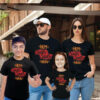 Hum Sath Sath Hai – Family T-Shirts