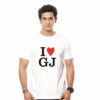 I Love GJ – T-Shirts To Express Your Love For Gujarat