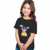 I am on the moon – girls space t-shirt