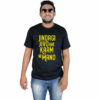 Jindagi Jivo Ane Kamne Mano – Gujarati Caption T-Shirts